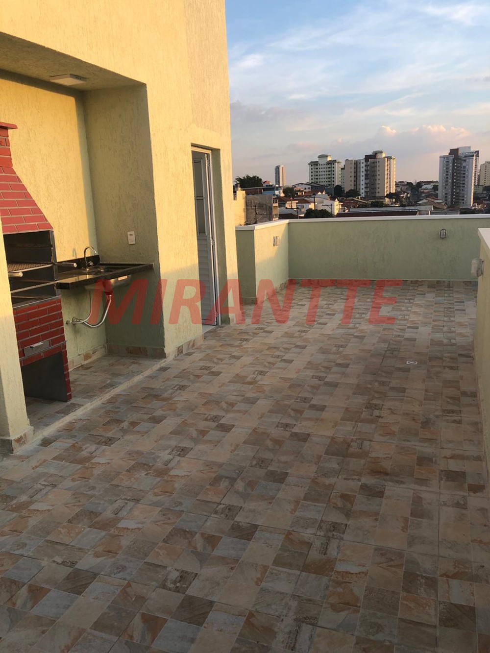 Apartamento de 41m² com 2 quartos em Vila Gustavo