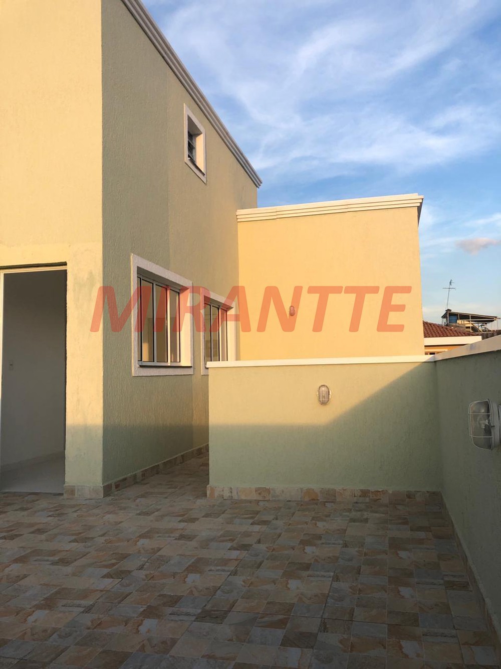 Apartamento de 41m² com 2 quartos em Vila Gustavo