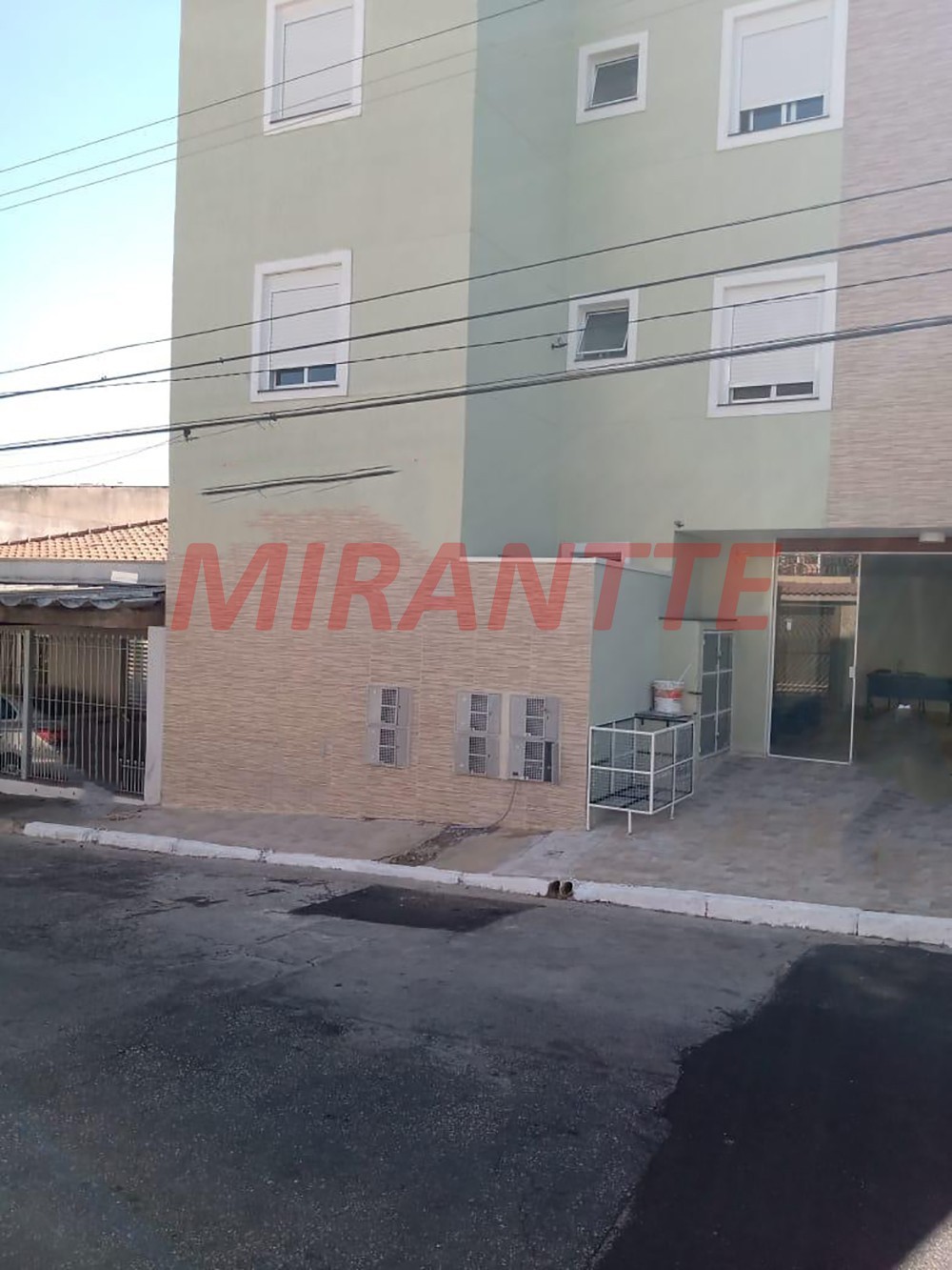 Apartamento de 41m² com 2 quartos em Vila Gustavo