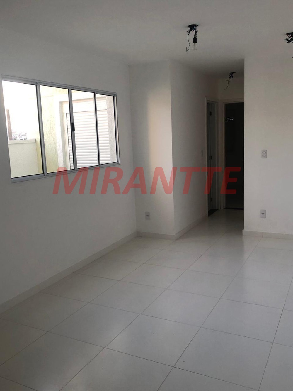 Apartamento de 41m² com 2 quartos em Vila Gustavo