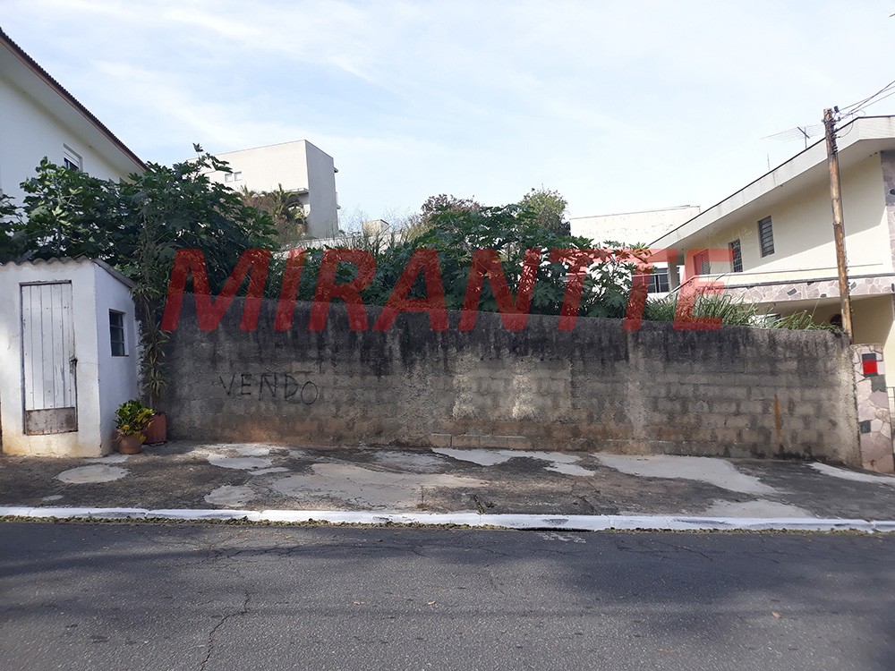 Terreno de 600m² em Jardim São Bento