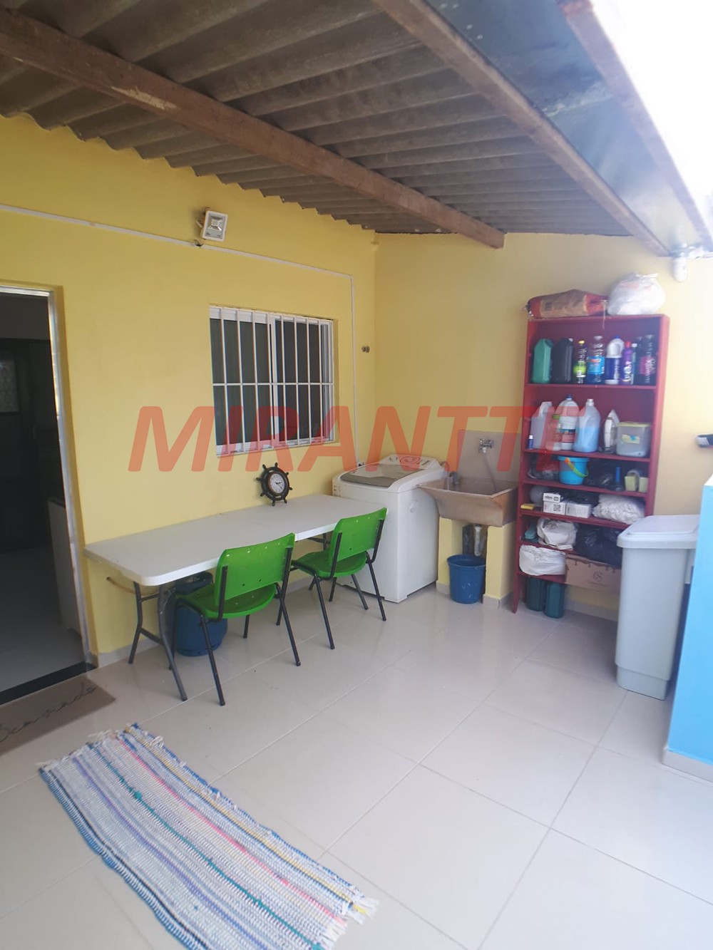 Sobrado de 220m² com 6 quartos em Jaçana