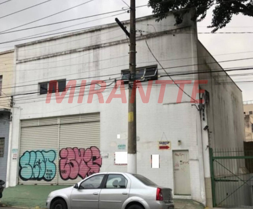 Galpao em Aclimação