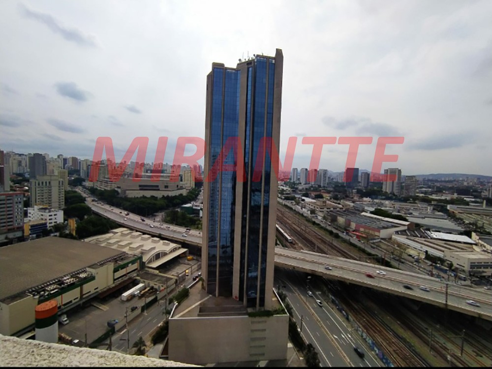 Apartamento de 162m² com 3 quartos em Barra Funda