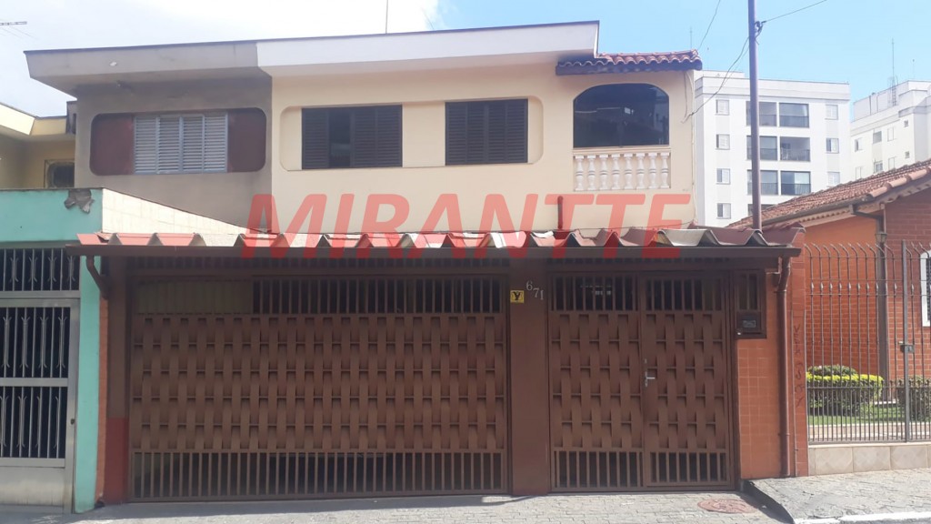 Sobrado de 139m² com 3 quartos em Vila Nova Mazzei