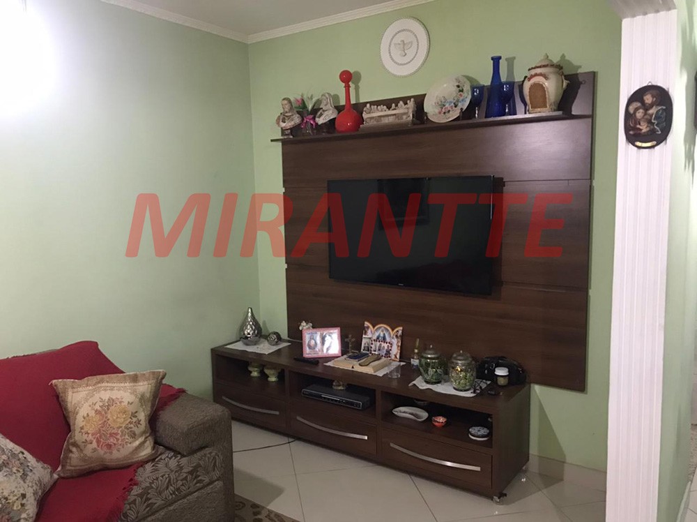 Sobrado de 139m² com 3 quartos em Vila Nova Mazzei