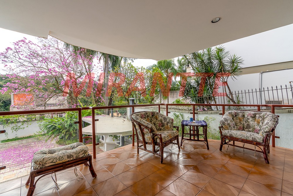 Sobrado de 607m² com 4 quartos em Cidade Jardim