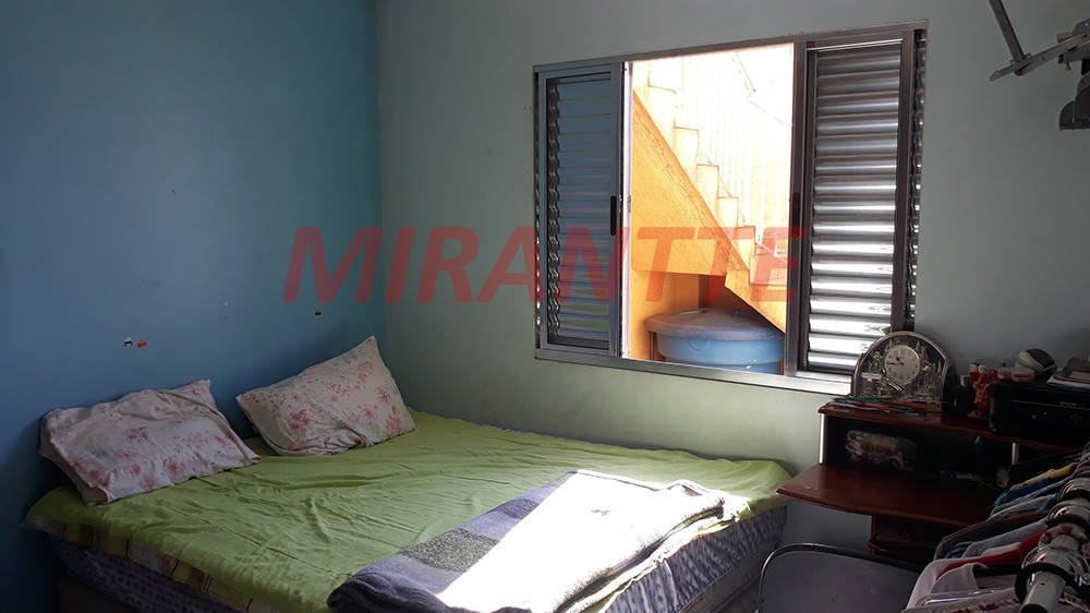 Sobrado de 210m² com 3 quartos em Parque Peruche