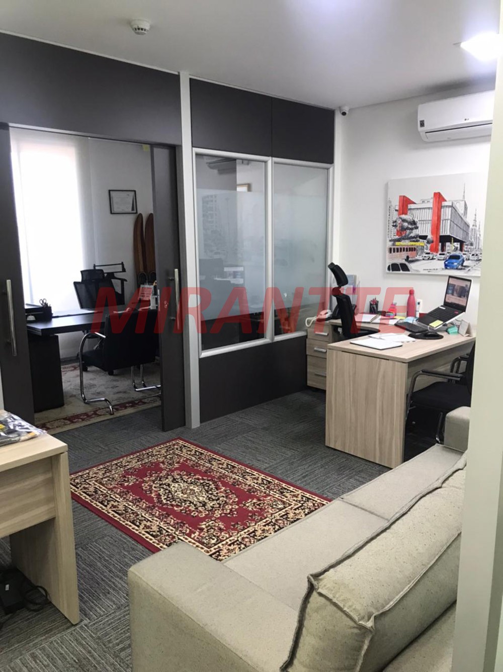Comercial de 45m² em Casa Verde