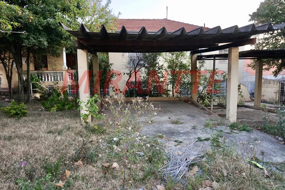 Terreno de 558m² em Casa Verde