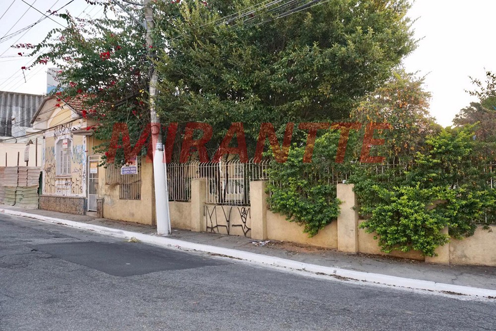 Terreno de 558m² em Casa Verde