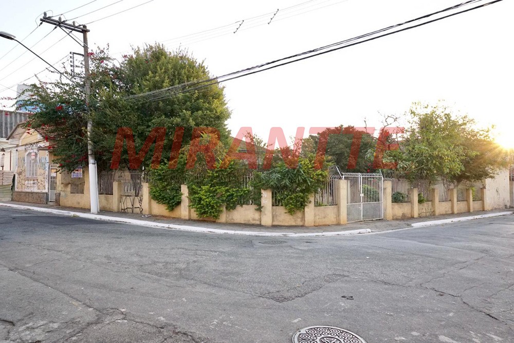Terreno de 558m² em Casa Verde