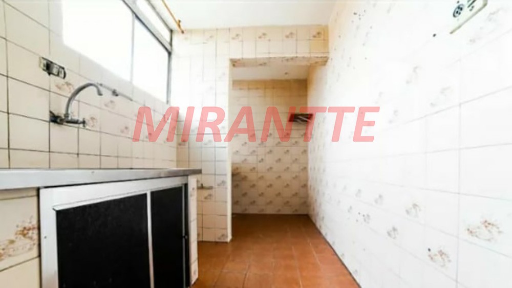 Cobertura de 58m² com 2 quartos em Vila Constança