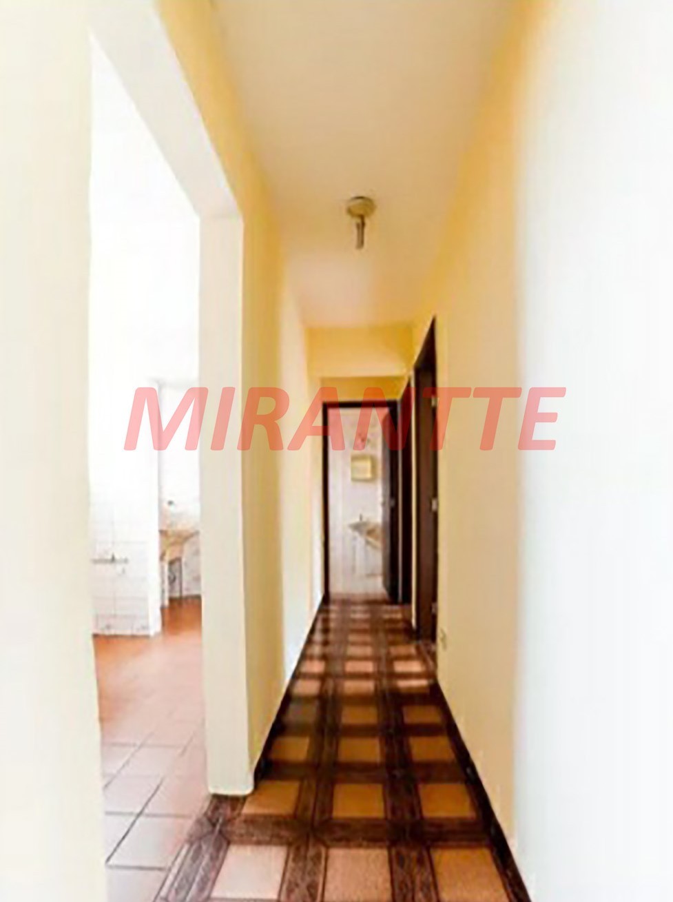 Cobertura de 58m² com 2 quartos em Vila Constança