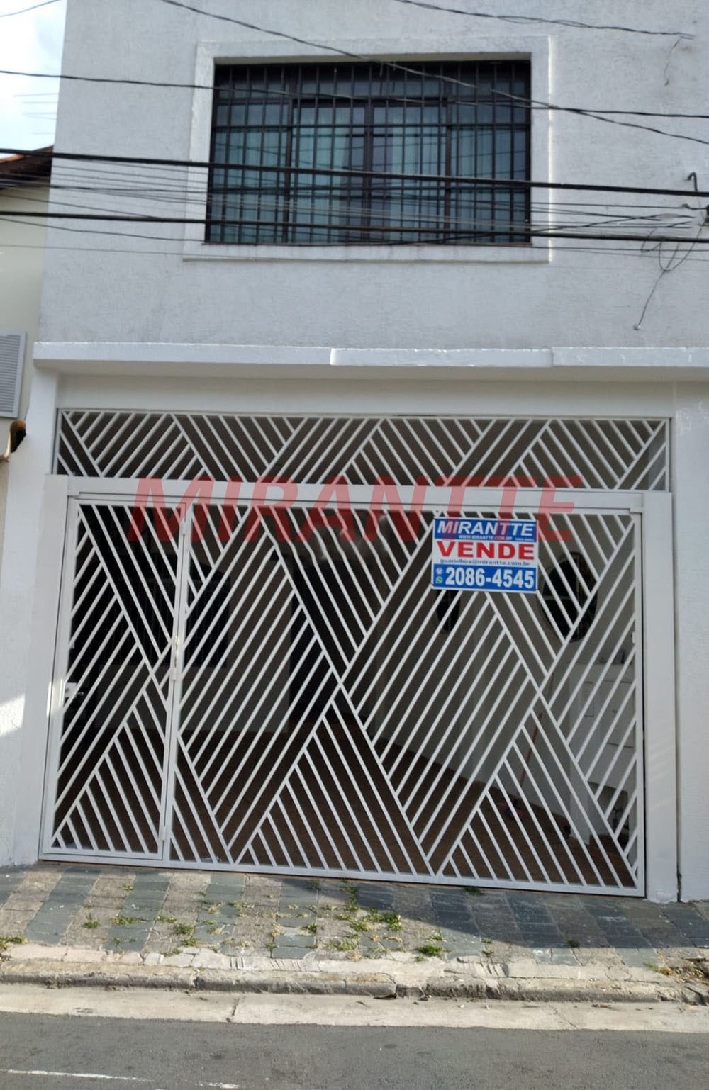 Sobrado de 140m² com 4 quartos em Vila Nova Mazzei