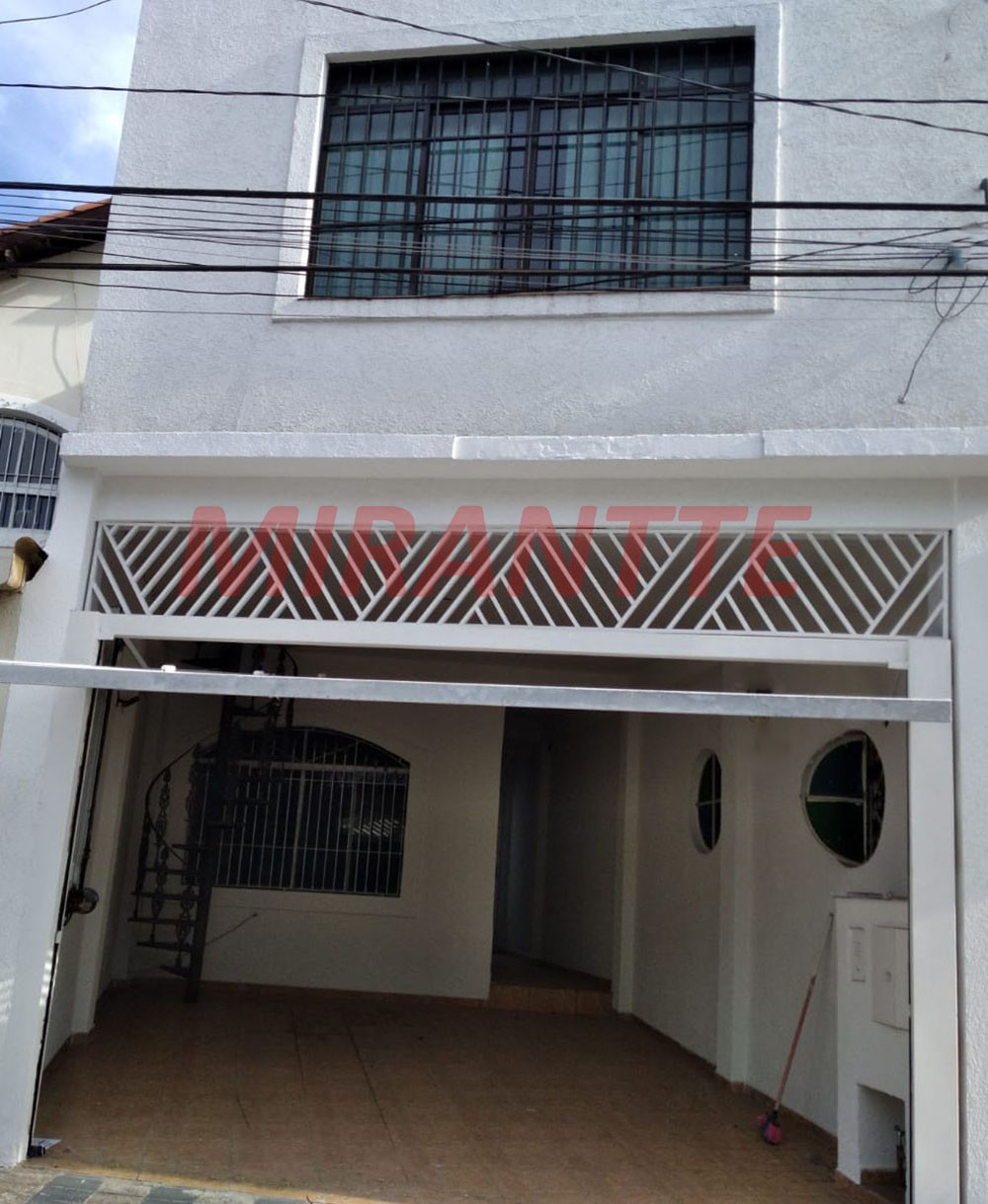 Sobrado de 140m² com 4 quartos em Vila Nova Mazzei