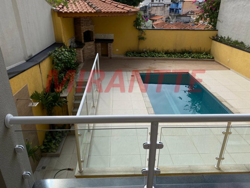 Casa terrea de 300m² com 3 quartos em Jardim São Paulo