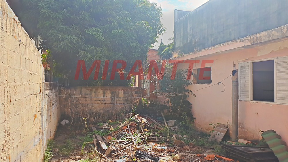 Terreno de 400m² em Vila Nilo