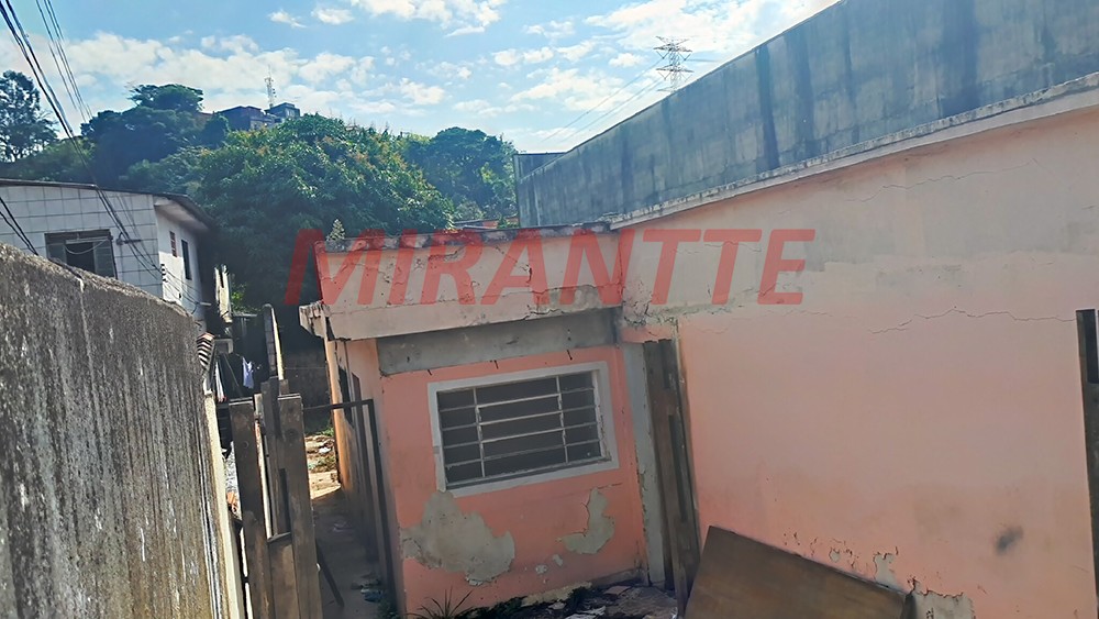 Terreno de 400m² em Vila Nilo