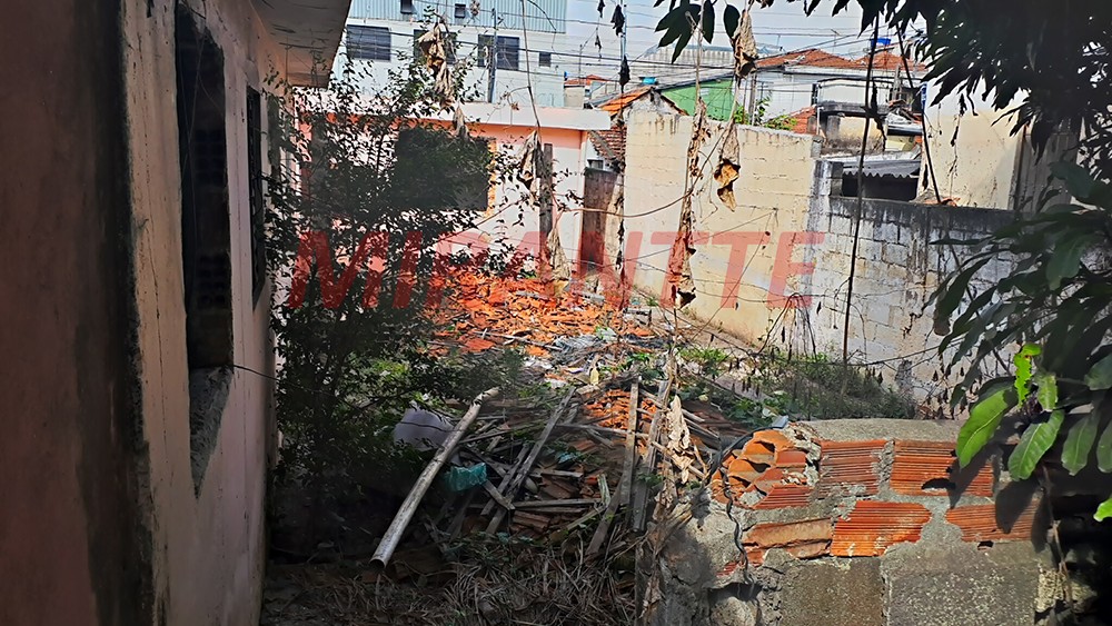 Terreno de 400m² em Vila Nilo