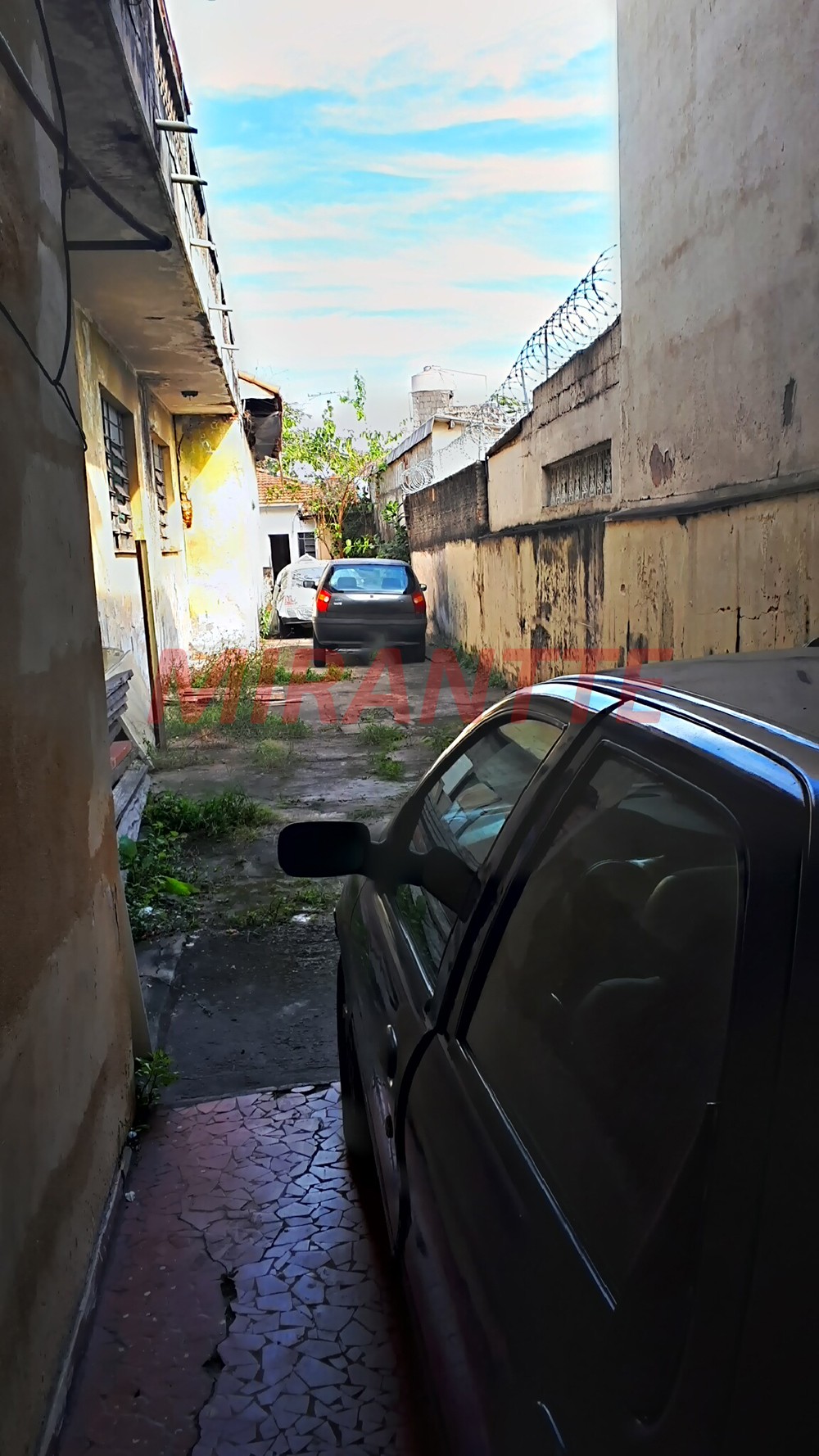 Terreno de 500m² em Vila Nilo