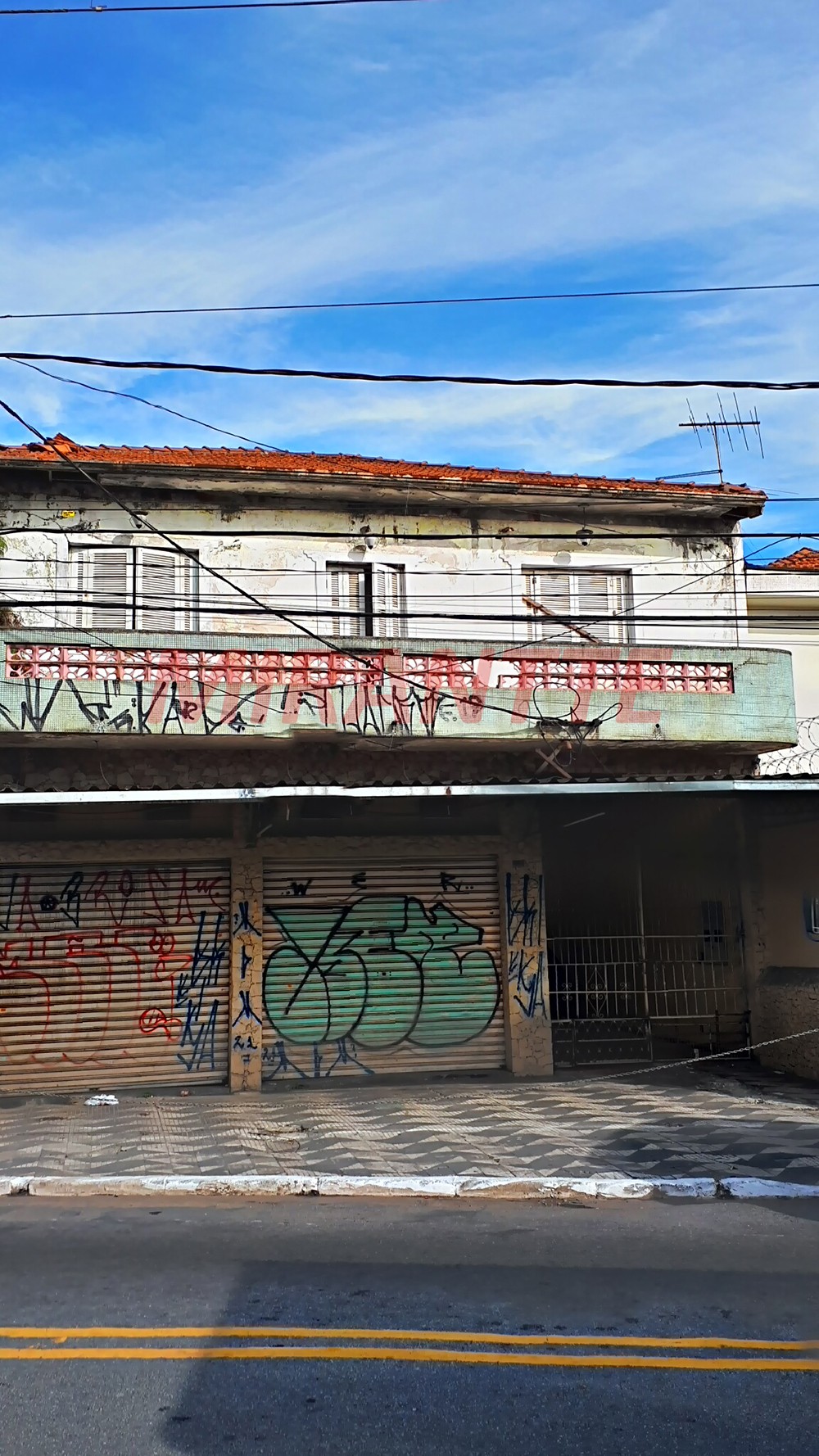 Terreno de 500m² em Vila Nilo
