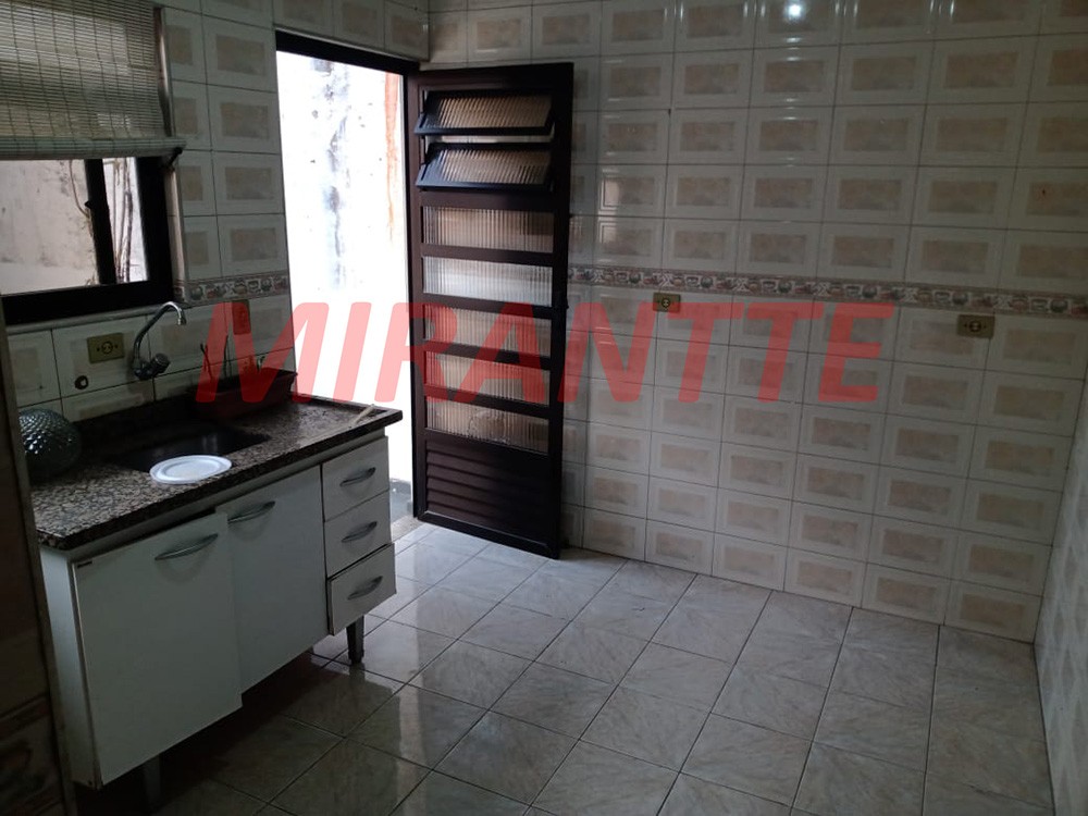 Sobrado de 170m² com 3 quartos em Brasilândia