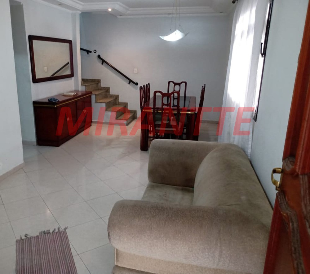 Sobrado de 170m² com 3 quartos em Brasilândia