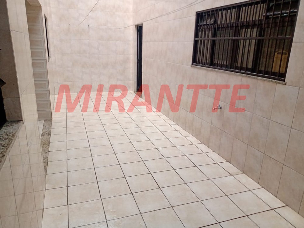 Sobrado de 170m² com 3 quartos em Brasilândia
