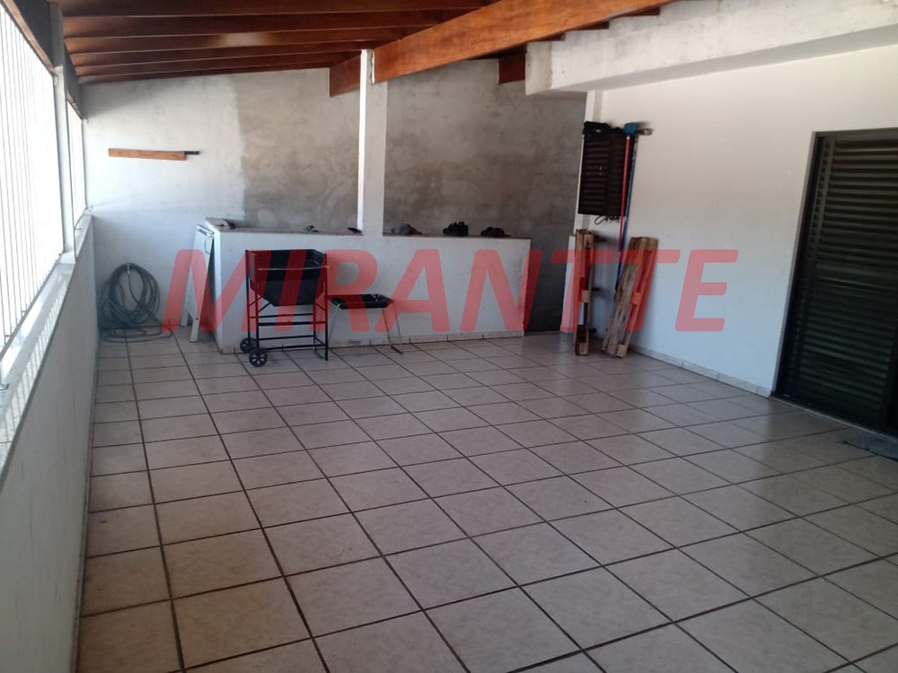 Sobrado de 170m² com 3 quartos em Brasilândia
