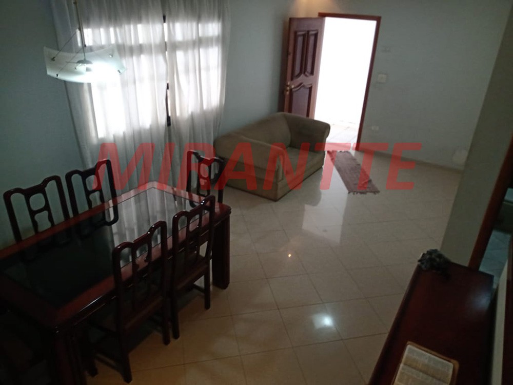 Sobrado de 170m² com 3 quartos em Brasilândia