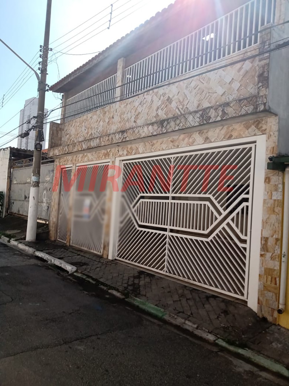 Sobrado de 170m² com 3 quartos em Brasilândia