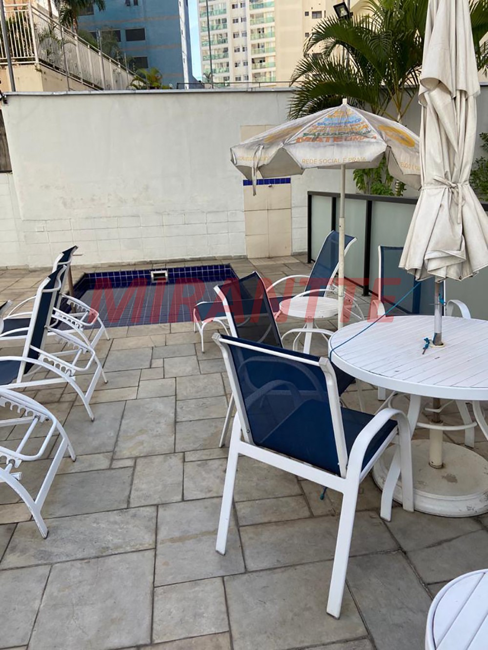 Apartamento de 60m² com 2 quartos em Santana