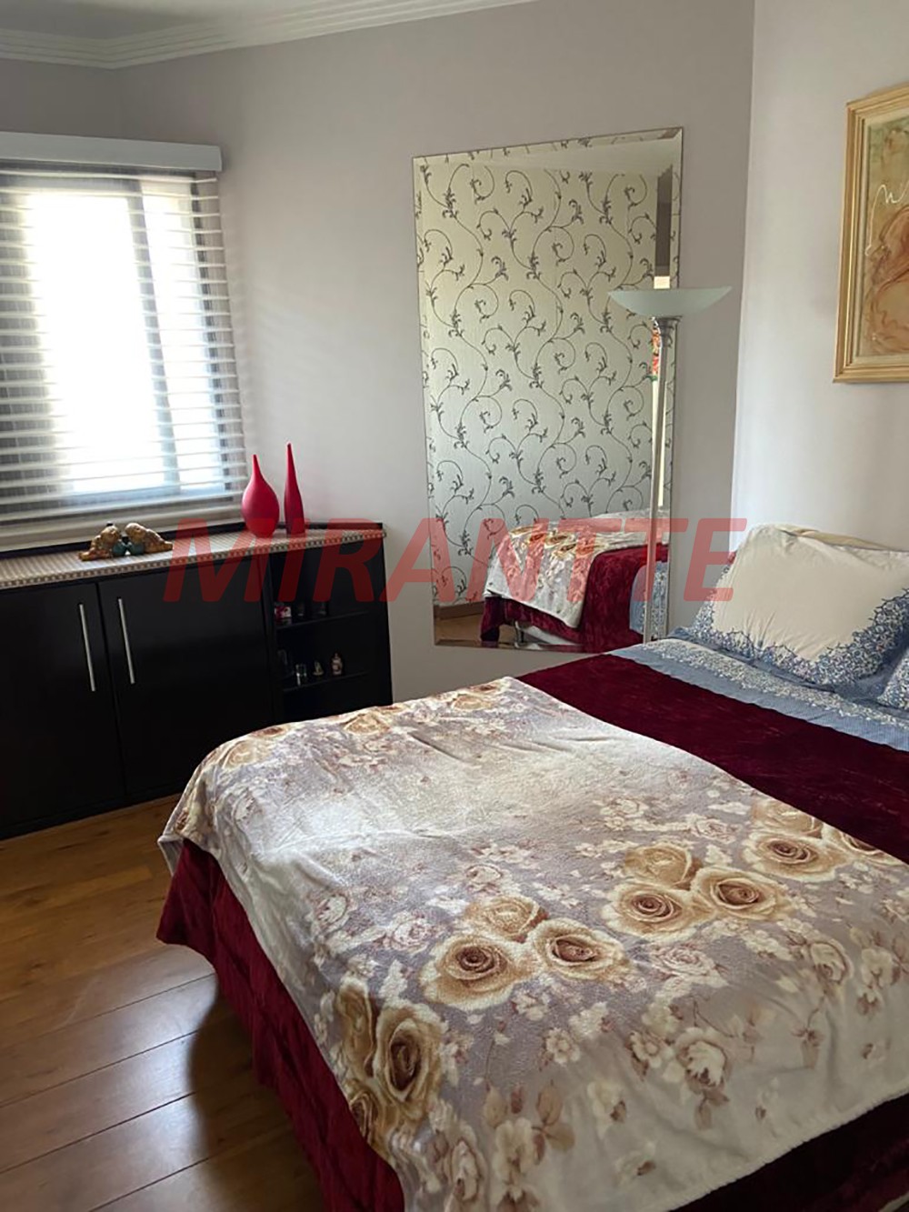 Apartamento de 60m² com 2 quartos em Santana