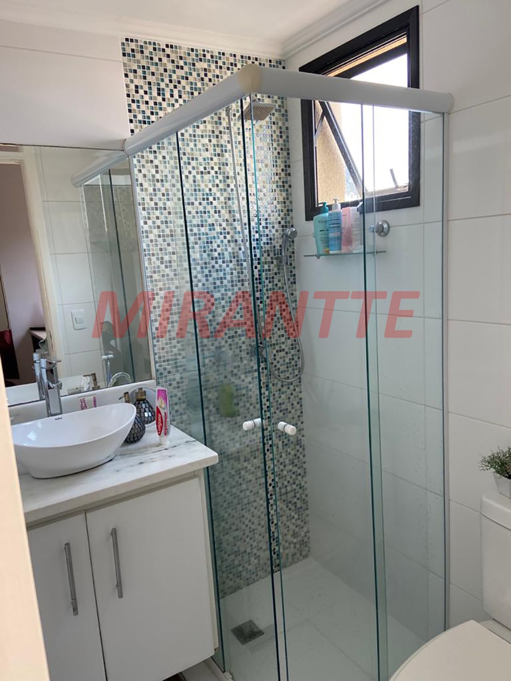 Apartamento de 60m² com 2 quartos em Santana