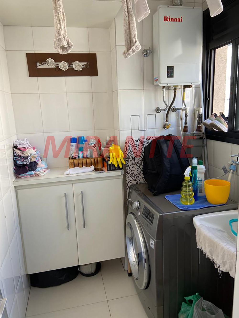 Apartamento de 60m² com 2 quartos em Santana
