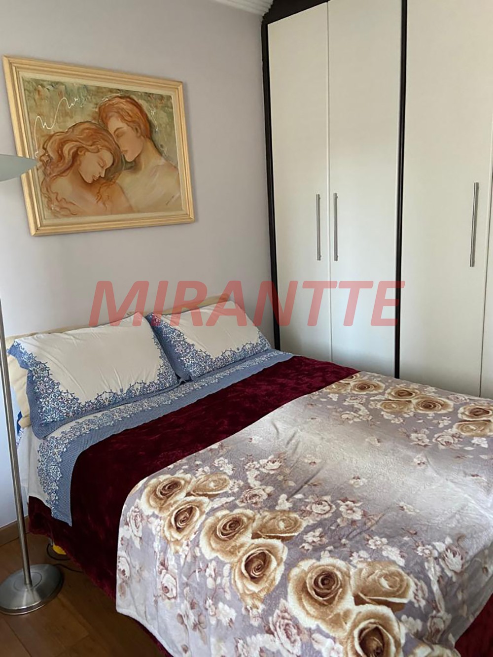Apartamento de 60m² com 2 quartos em Santana