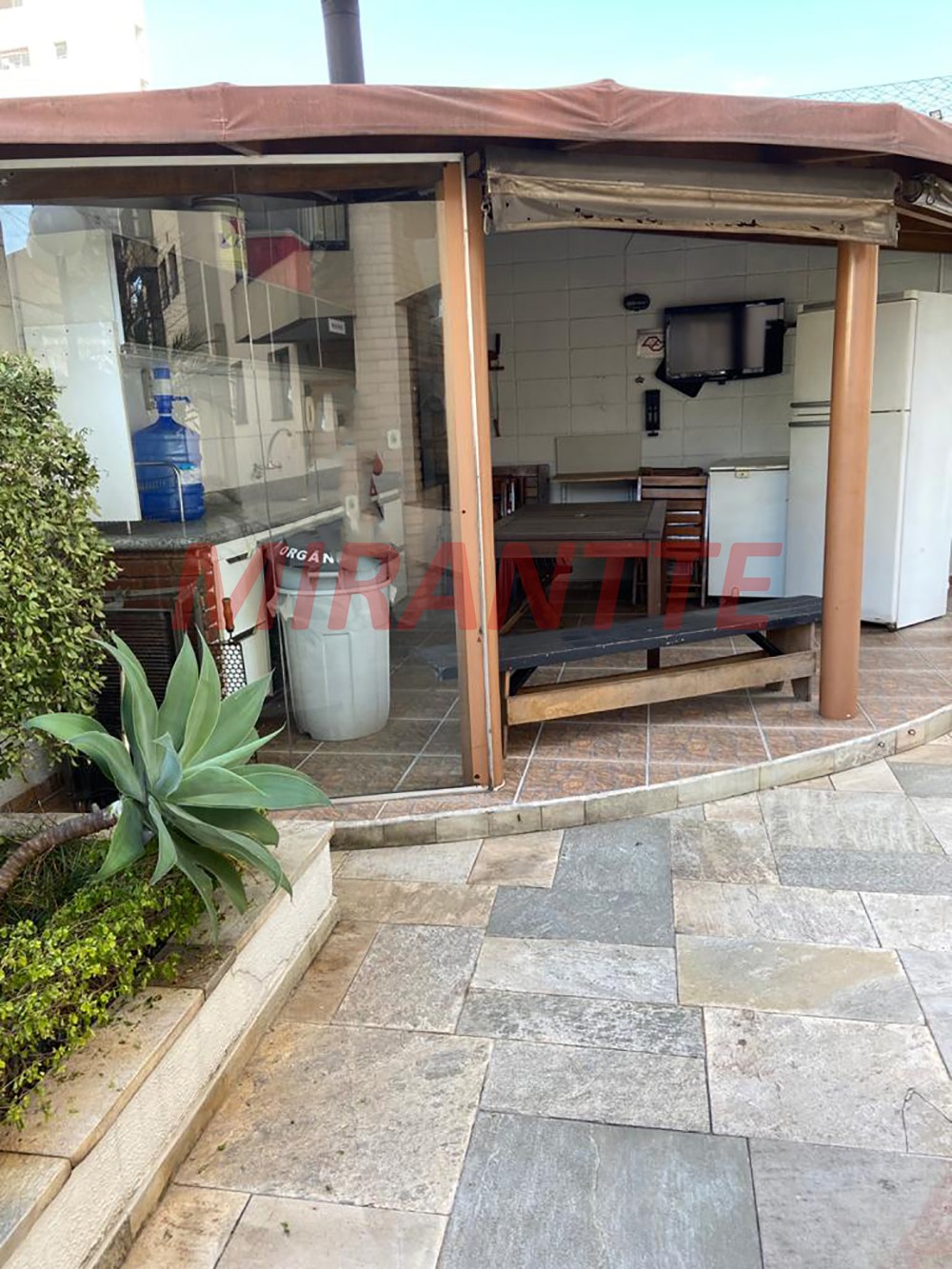 Apartamento de 60m² com 2 quartos em Santana