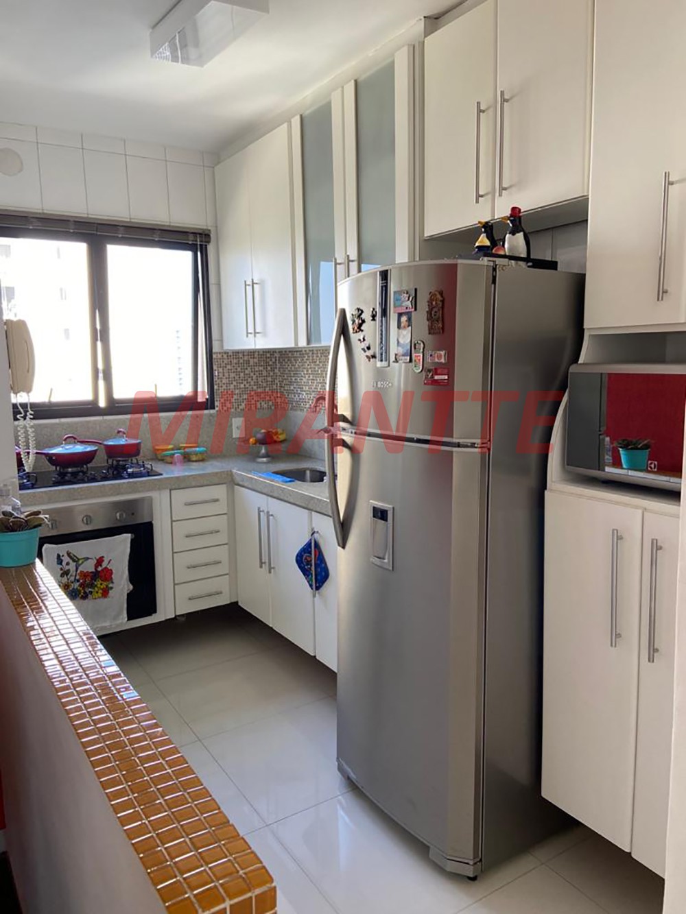 Apartamento de 60m² com 2 quartos em Santana