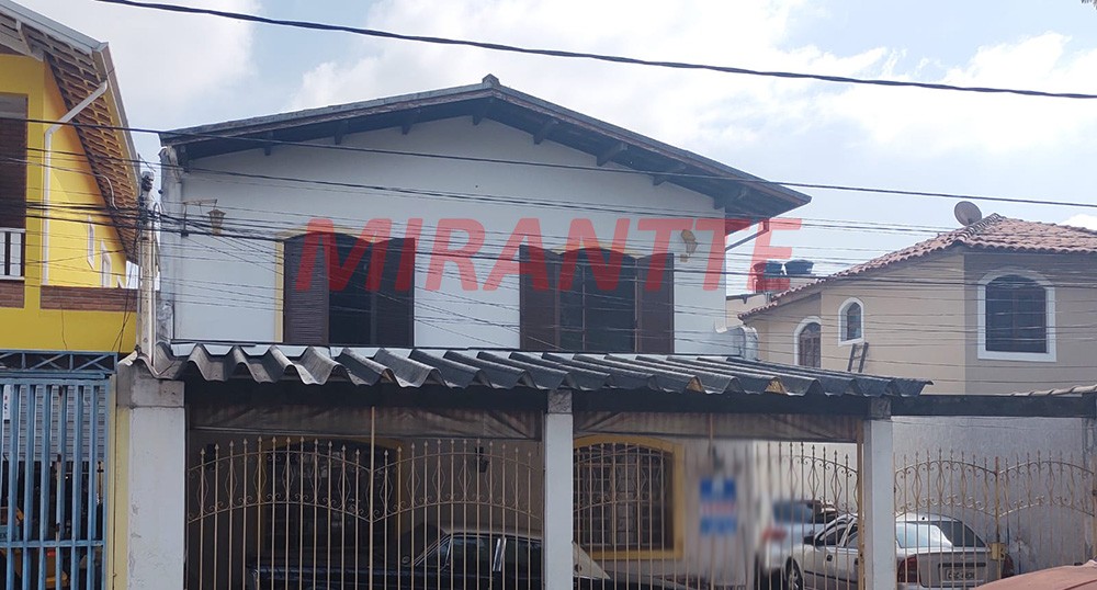 Sobrado de 250m² com 5 quartos em Cachoeirinha