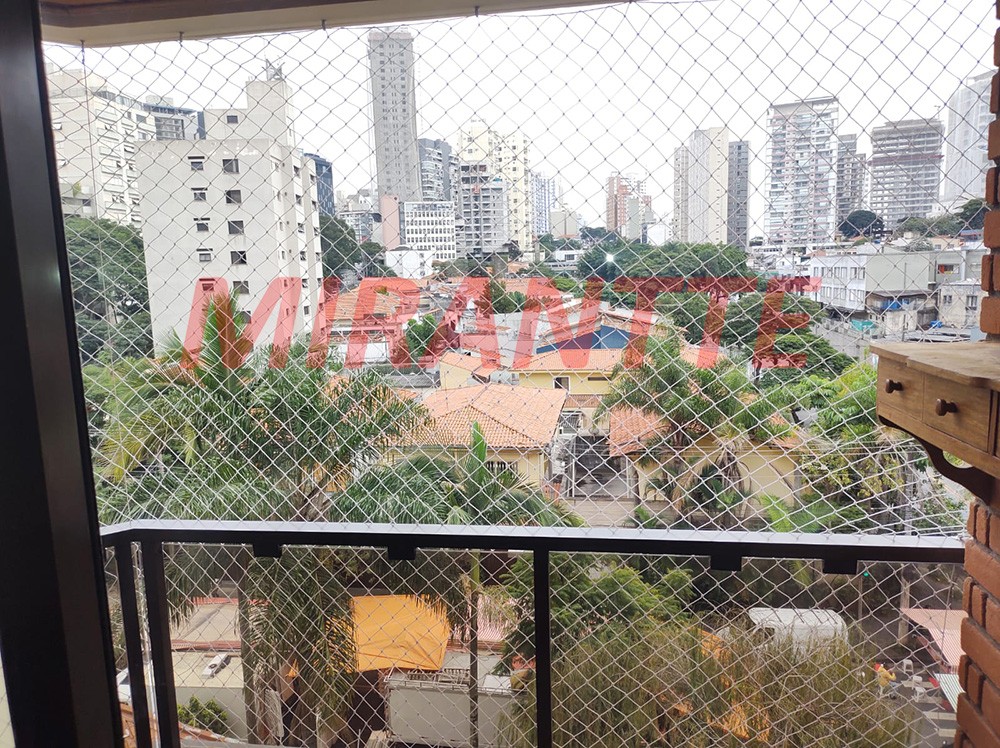 Apartamento de 100m² com 3 quartos em Pinheiros