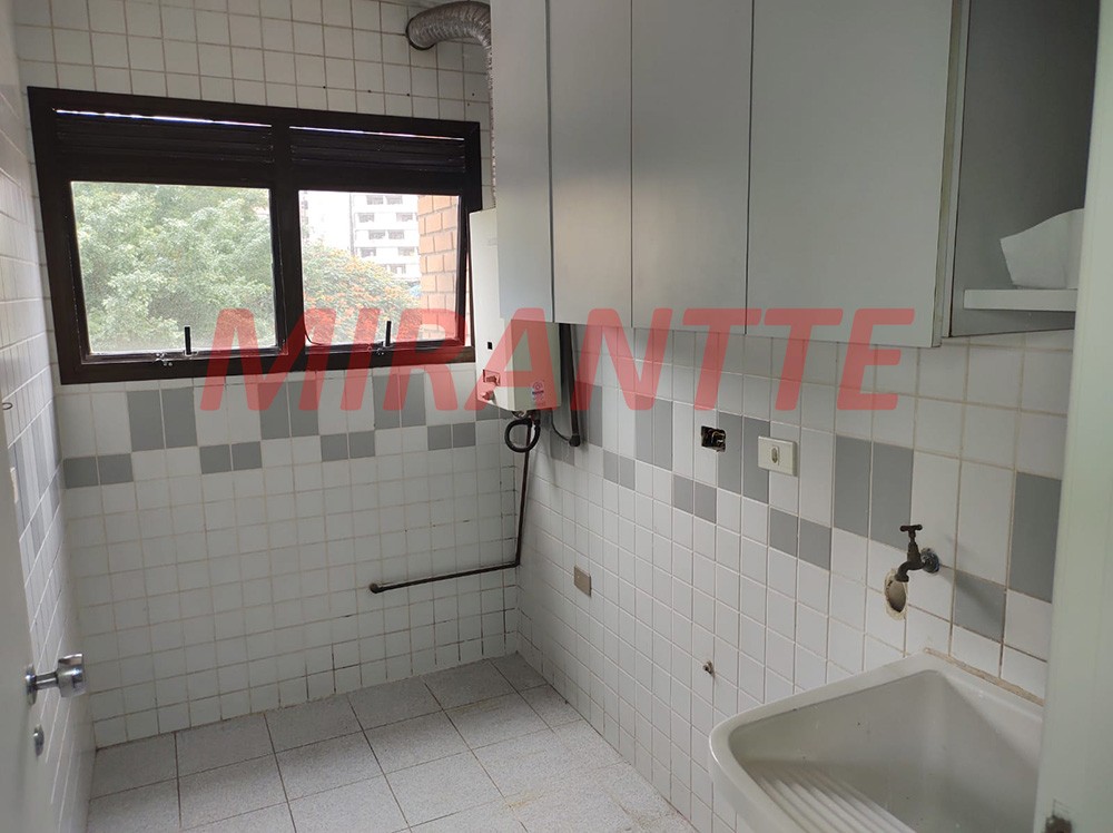 Apartamento de 100m² com 3 quartos em Pinheiros