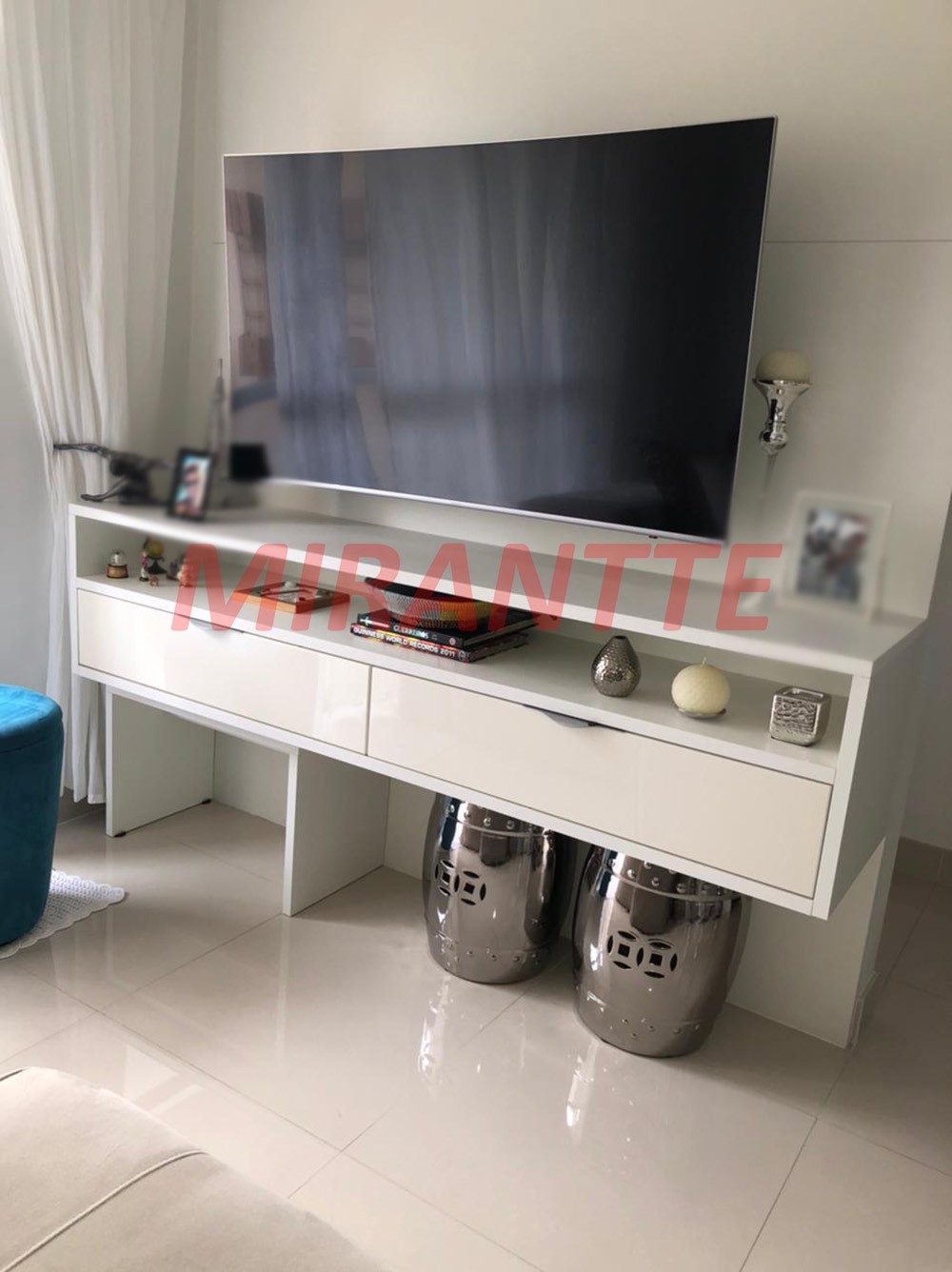 Apartamento de 63m² com 2 quartos em Vila Santa Catarina