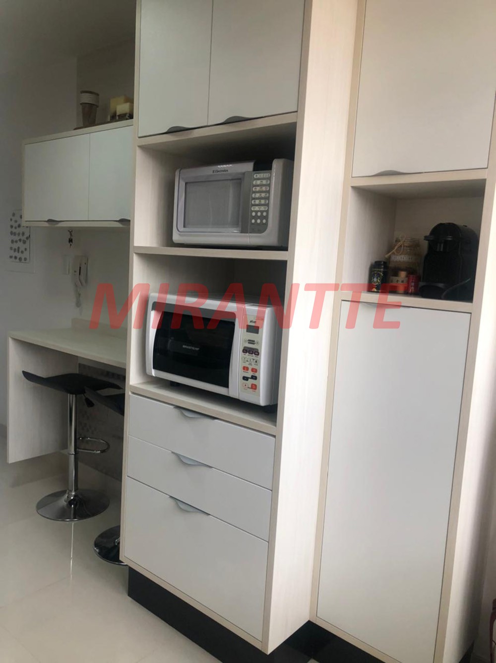 Apartamento de 63m² com 2 quartos em Vila Santa Catarina