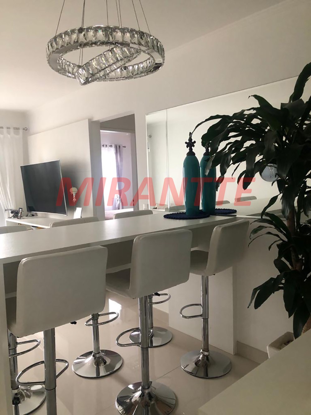 Apartamento de 63m² com 2 quartos em Vila Santa Catarina