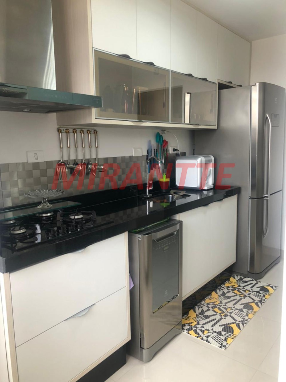Apartamento de 63m² com 2 quartos em Vila Santa Catarina