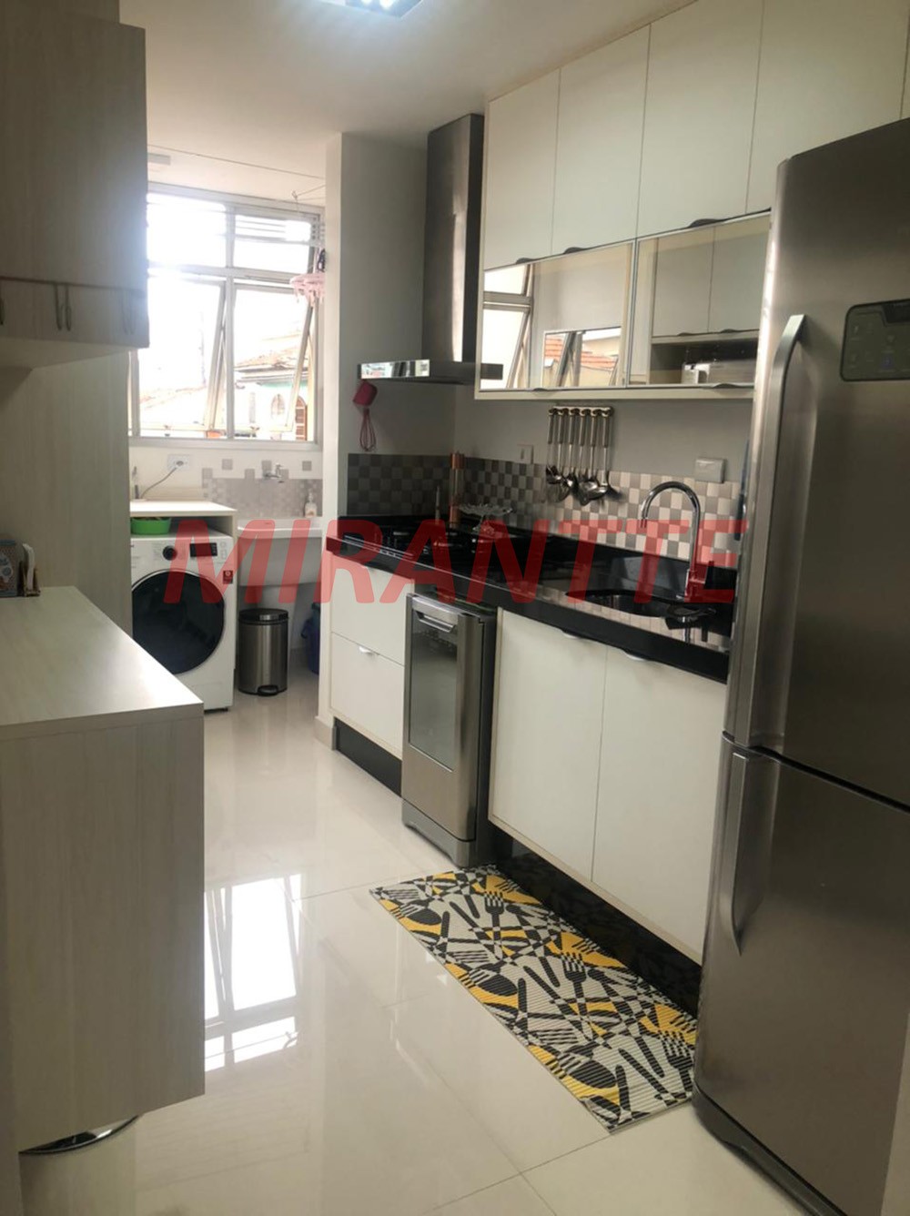 Apartamento de 63m² com 2 quartos em Vila Santa Catarina