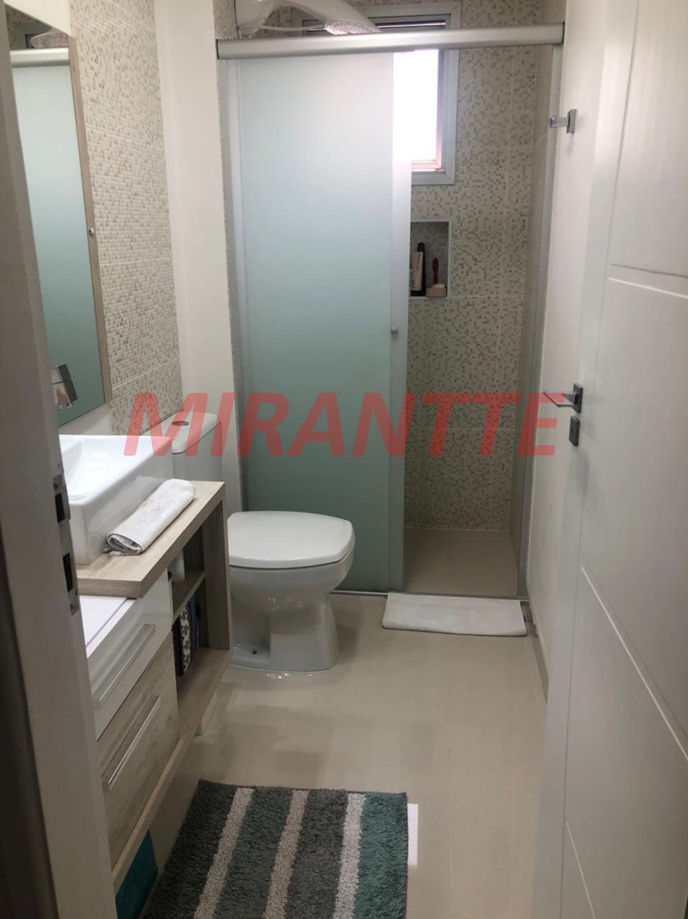 Apartamento de 63m² com 2 quartos em Vila Santa Catarina