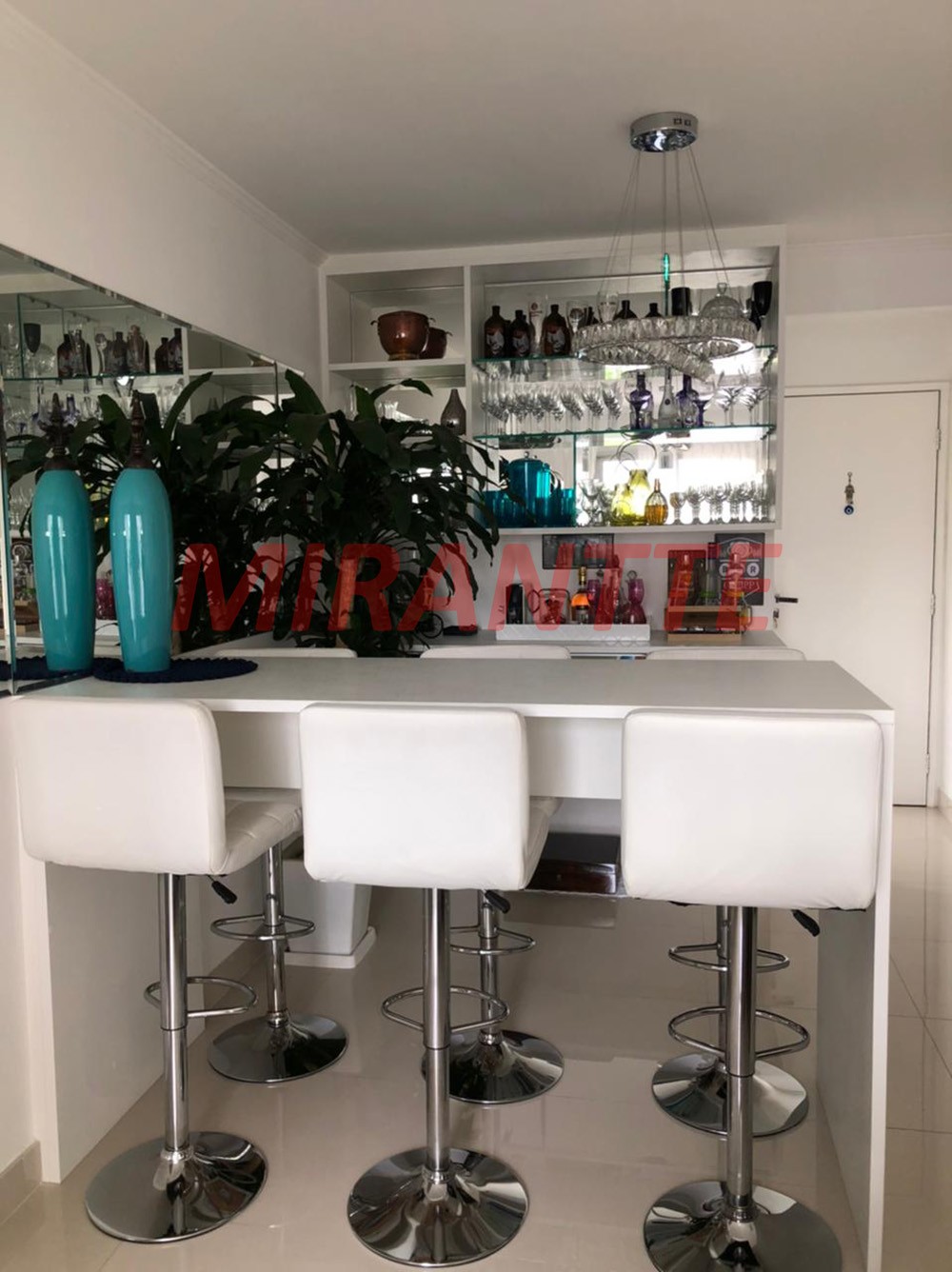 Apartamento de 63m² com 2 quartos em Vila Santa Catarina
