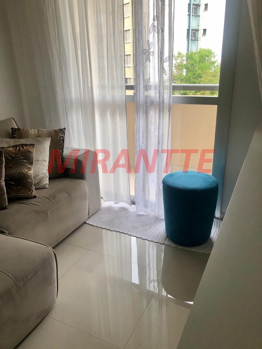 Apartamento de 63m² com 2 quartos em Vila Santa Catarina